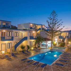 Hotel Belvedere Village cazare Agia Pelagia