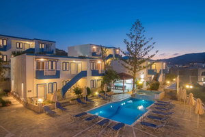 Hotel Belvedere Village cazare Agia Pelagia