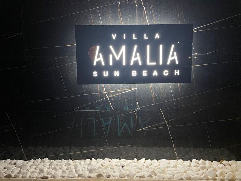 Hotel Villa Amalia Sun Beach