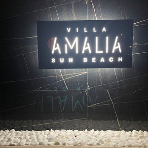 Hotel Villa Amalia Sun Beach cazare Nea Vrasna