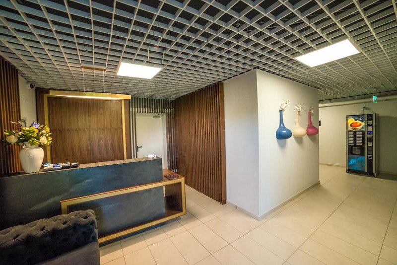 Uba Accommodation