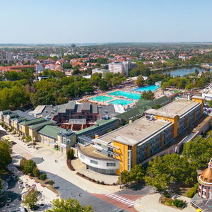 Hotel Hunguest Hotel Aqua-Sol cazare Hajduszoboszlo