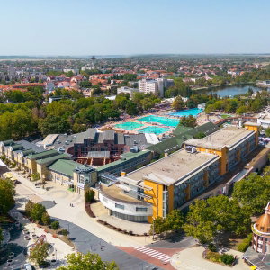 Hotel Hunguest Hotel Aqua-Sol cazare Hajduszoboszlo