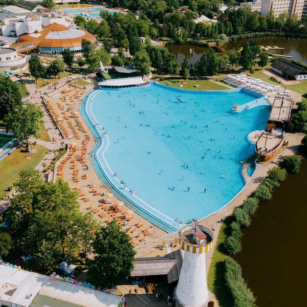 Hunguest Hotel Aqua-Sol