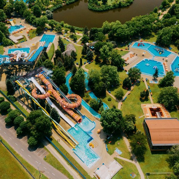 Hunguest Hotel Aqua-Sol