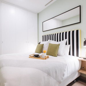 Hotel Sercotel Sevilla Guadalquivir Suites cazare Sevilla