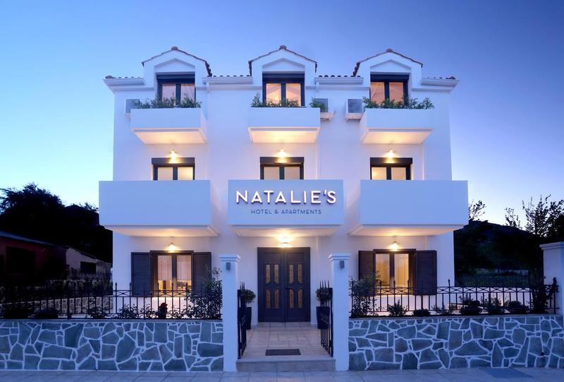 Hotel Natalie's Hotel & Apartments