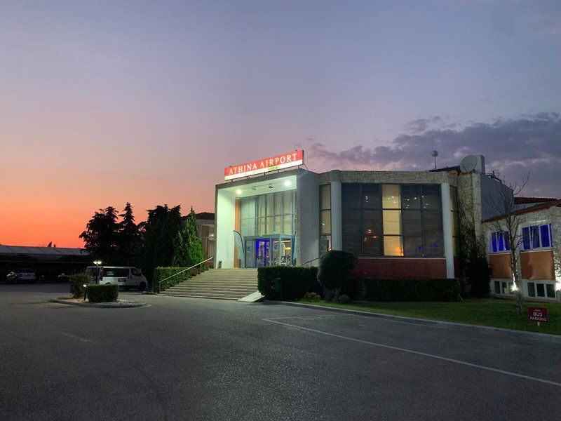 Hotel Athina Airport Hotel