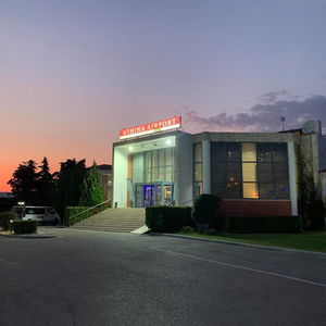 Hotel Athina Airport Hotel cazare Peraia