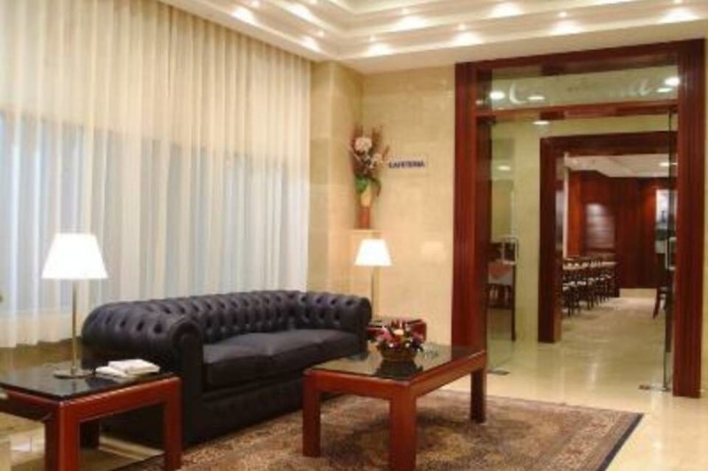 Hotel Gran Legazpi