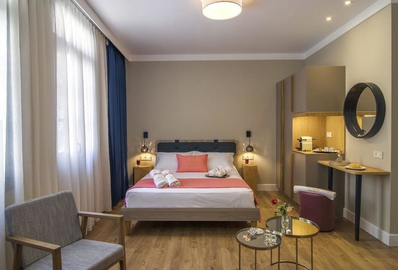 dal travel Viaggio Elegant Rooms
