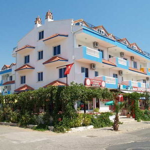 Hotel Atlantis Apartments cazare Marmaris