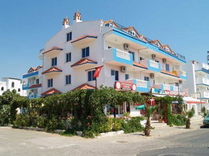 Hotel Atlantis Apartments cazare Marmaris