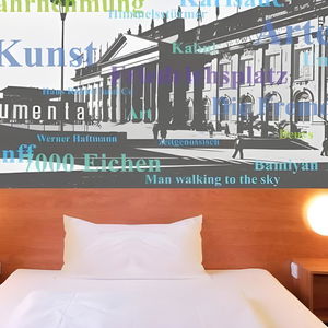 Hotel B&B Hotel Kassel-City cazare Kassel