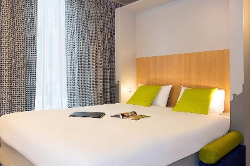 Hotel Aparthotel Adagio Access München City Olympiapark