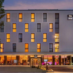 Hotel Holiday Inn - The Niu, Fury Aschheim Messe cazare Aschheim