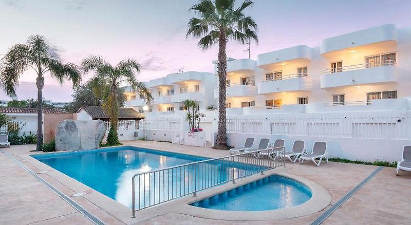 Hotel Apartments Olive Beach