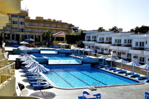 Hotel Sand Beach Resort cazare Hurghada Town
