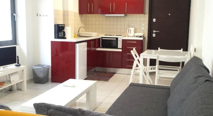 Hotel Elvita Apartmens 1