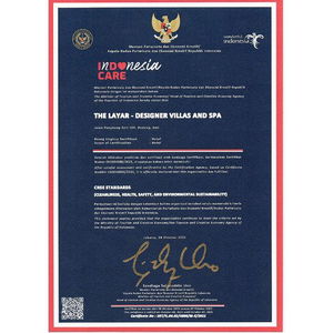 Hotel The Layar Designer Villas And Spa cazare Seminyak