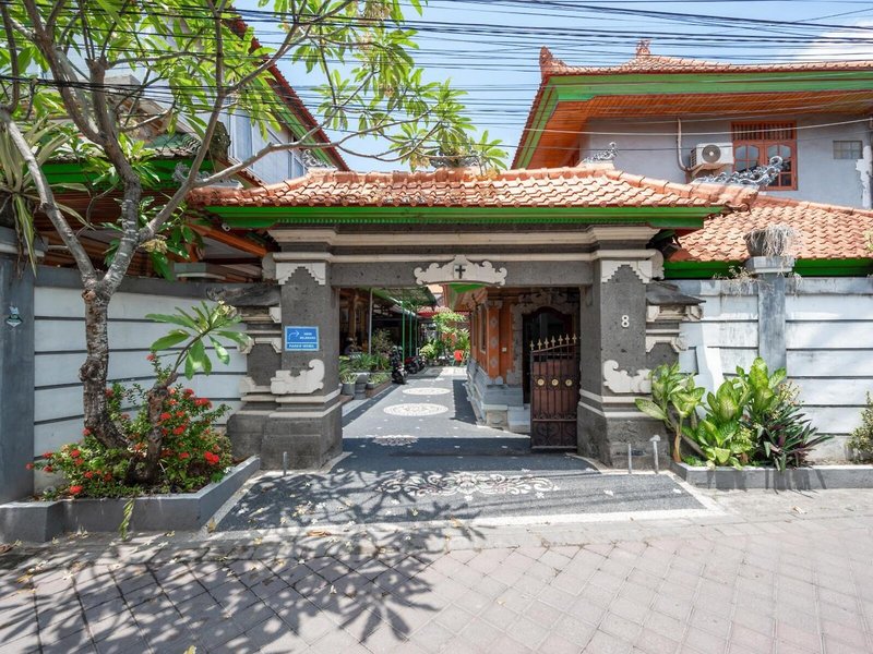 Ceria Guesthouse Seminyak By Oyo Rooms