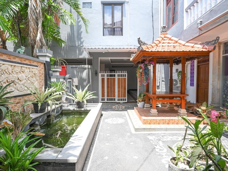 Ceria Guesthouse Seminyak By Oyo Rooms