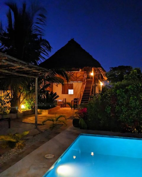 Hotel Hapahapa Zanzibar Bungalows