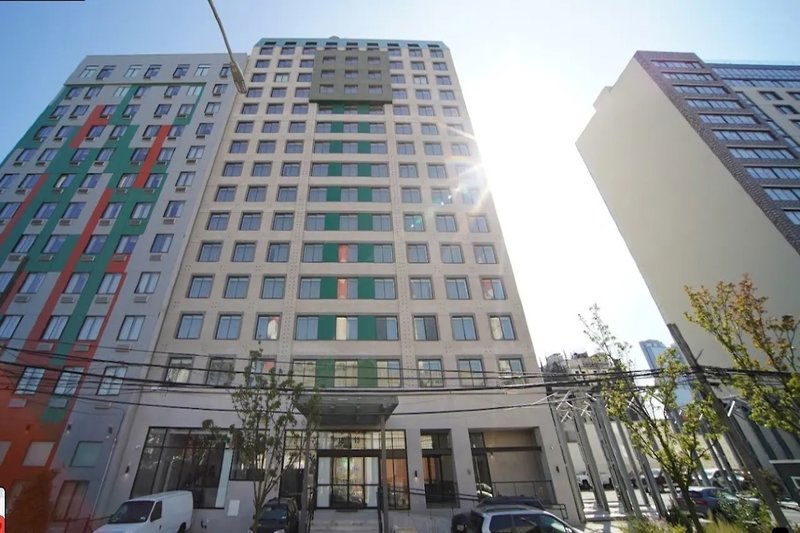 Hotel Doubletree By Hilton Long Island City New York