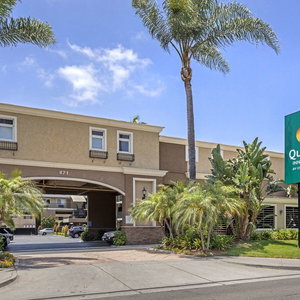 Hotel Quality Inn And Suites Anaheim Maingate cazare Anaheim