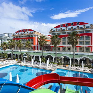 Hotel Orange County Belek cazare Belek
