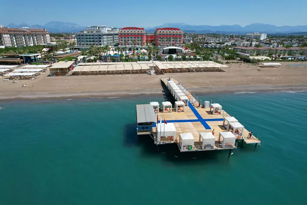 Hotel Orange County Belek