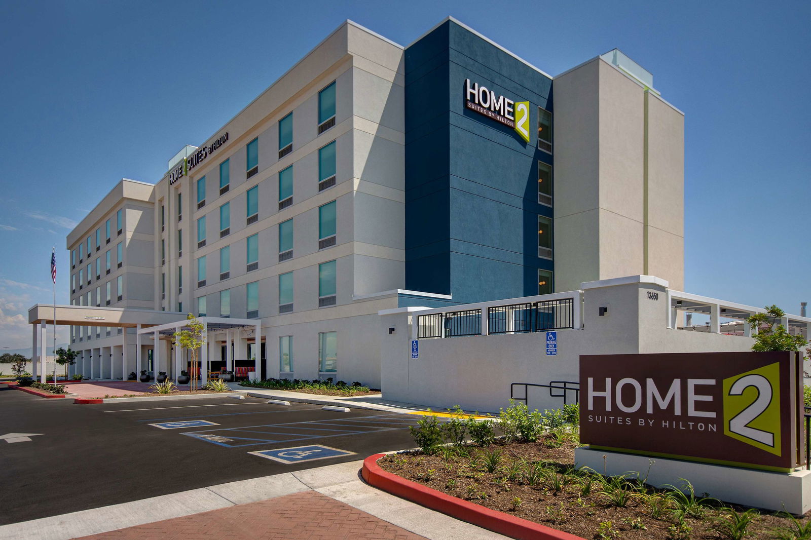 Hotel Home2 Suites By Hilton Garden Grove