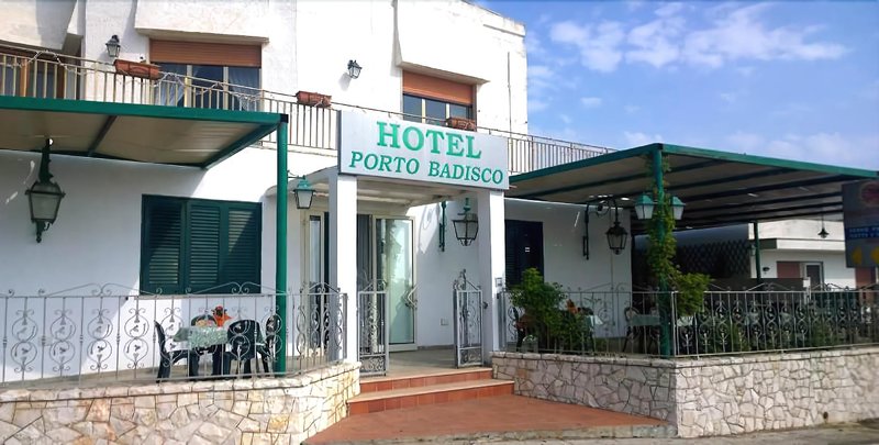 Hotel Oikia Vacanze Hotel Porto Badisco