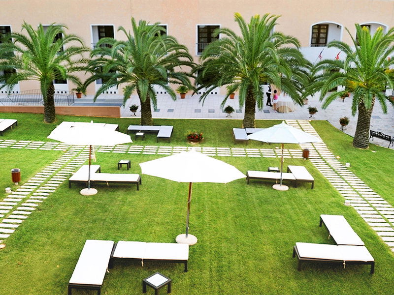 Hotel Gallipoli Resort