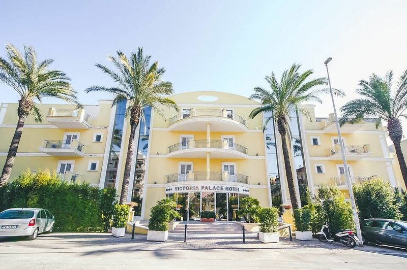 Hotel Victoria Palace