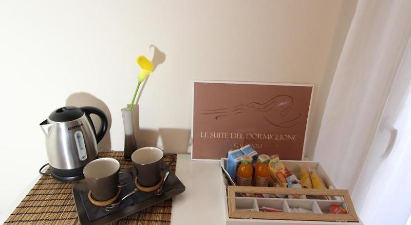 Hotel Le Suite Del Dormiglione