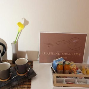 Hotel Le Suite Del Dormiglione cazare Gallipoli