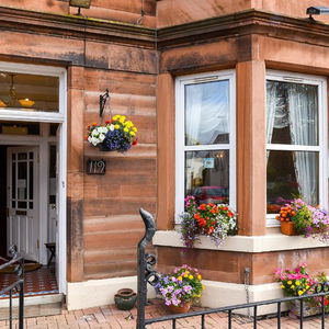 Hotel The Brae Guest House cazare Edinburgh