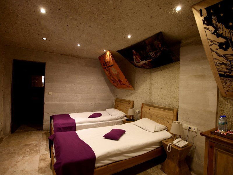 Hotel Narcissos Cave Hotel