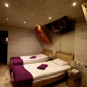 Hotel Narcissos Cave Hotel cazare UErguep