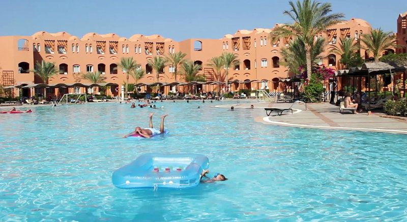 Jaz Makadi Oasis Club