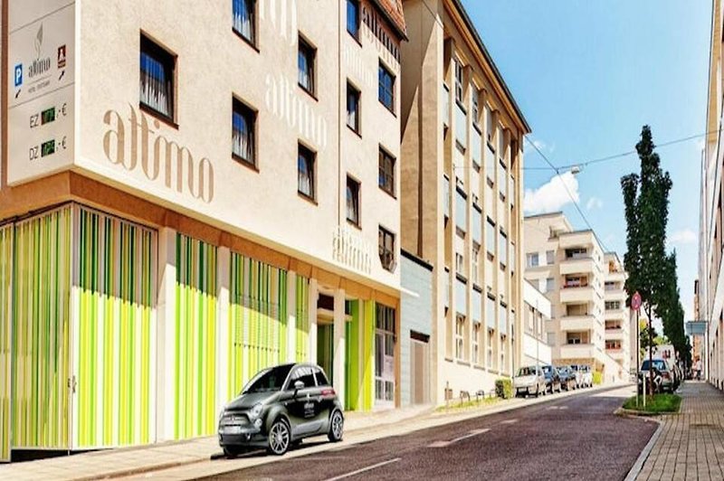 Hotel Attimo Hotel Stuttgart