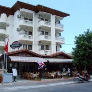 Hotel Babadan Boutique Hotel cazare Icmeler