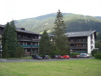 Hotel Appartementanlage Thermenblick
