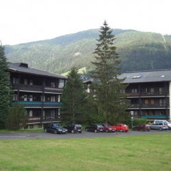 Hotel Appartementanlage Thermenblick cazare Bad Kleinkirchheim