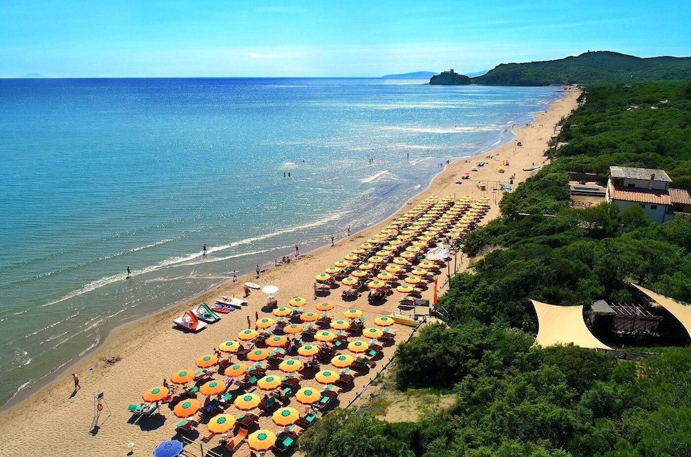 Hotel Camping Village Rocchette