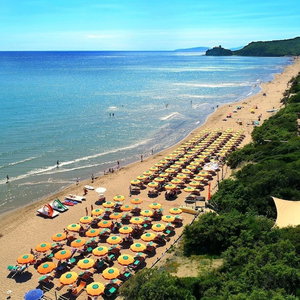 Hotel Camping Village Rocchette cazare Castiglione della Pescaia
