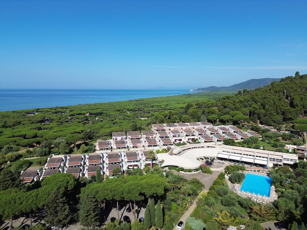 Hotel Residence Park Solemaremma