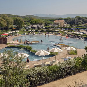 Hotel Hotiday Lodge Castiglione cazare Castiglione della Pescaia