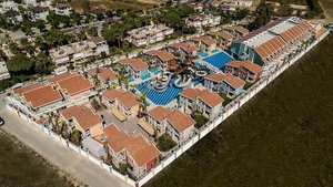 Hotel Crystal Club World Of Colours Resort Spa cazare Belek
